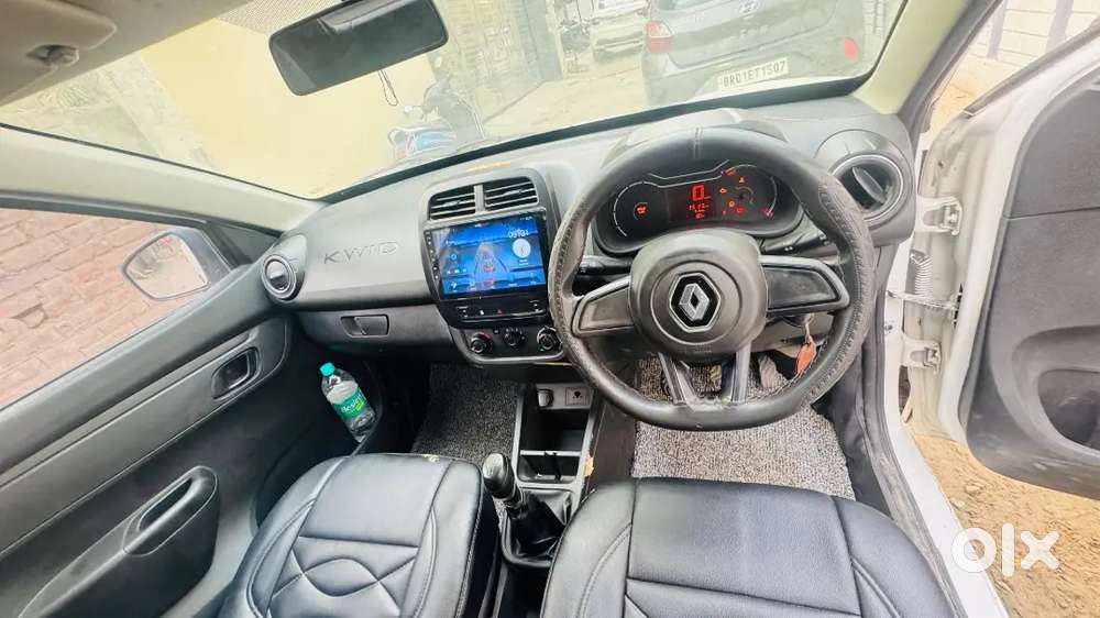 Renault Kwid 2020 Petrol 85000 Km Driven