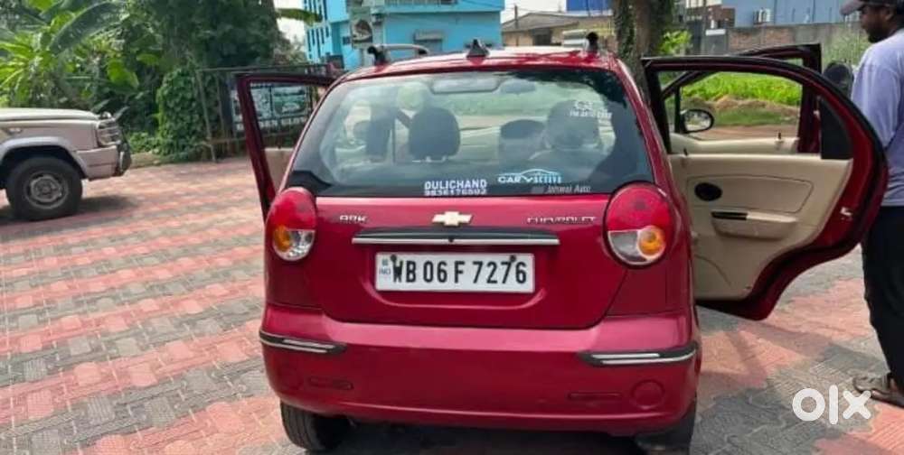 Chevrolet Spark 1.0 2011