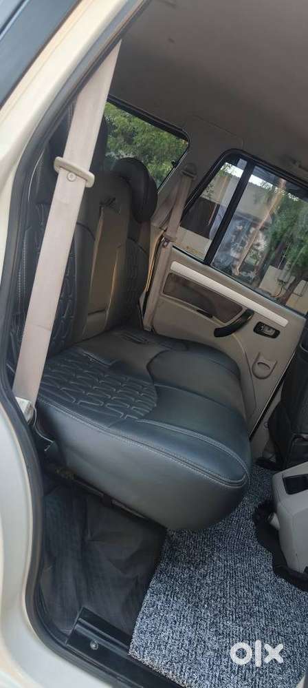 Mahindra Scorpio S10 8 Seater, 2015, Diesel