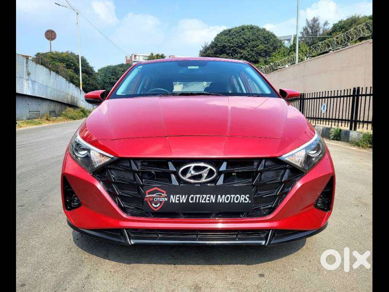 Hyundai I20 1.2 Asta, 2021, Petrol