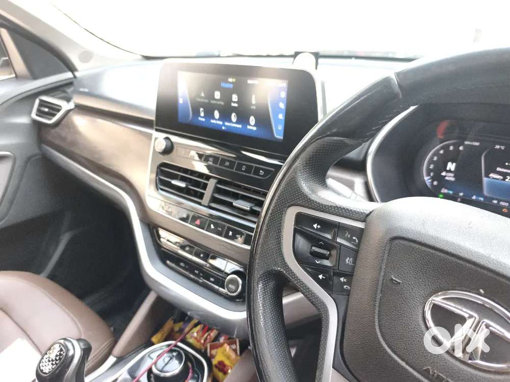 Tata Harrier 2.0 Kryotec 2022