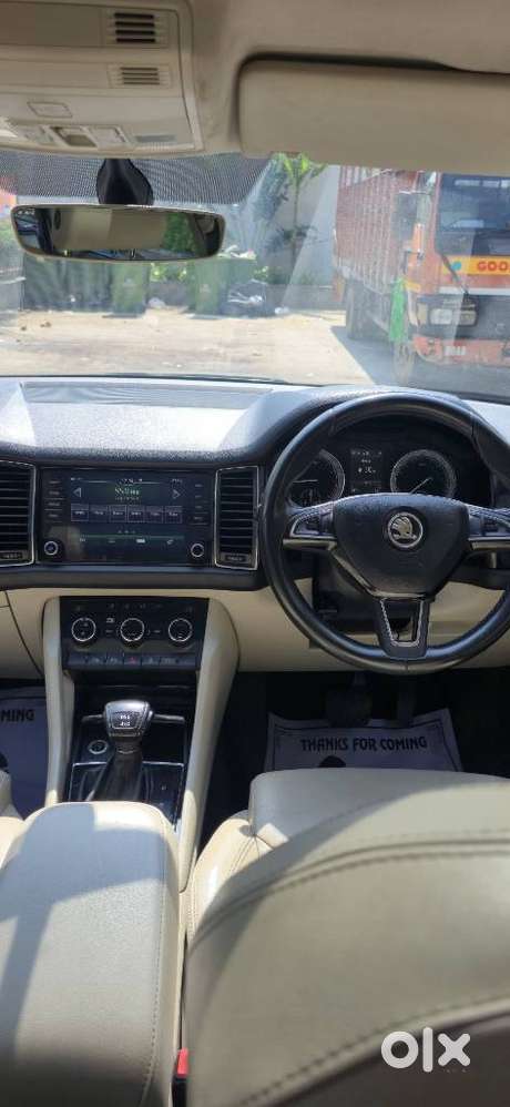 Skoda Kodiaq 2.0 Style Tdi 4x4 At, 2018, Diesel