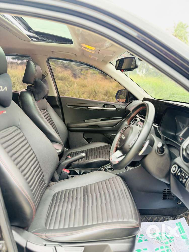 Kia Sonet Gtx Plus At D, 2023, Diesel