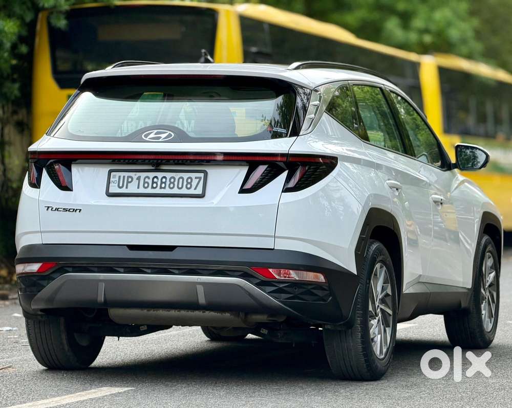 Hyundai Tucson Signature 2.0 At Petrol, 2023, Petrol