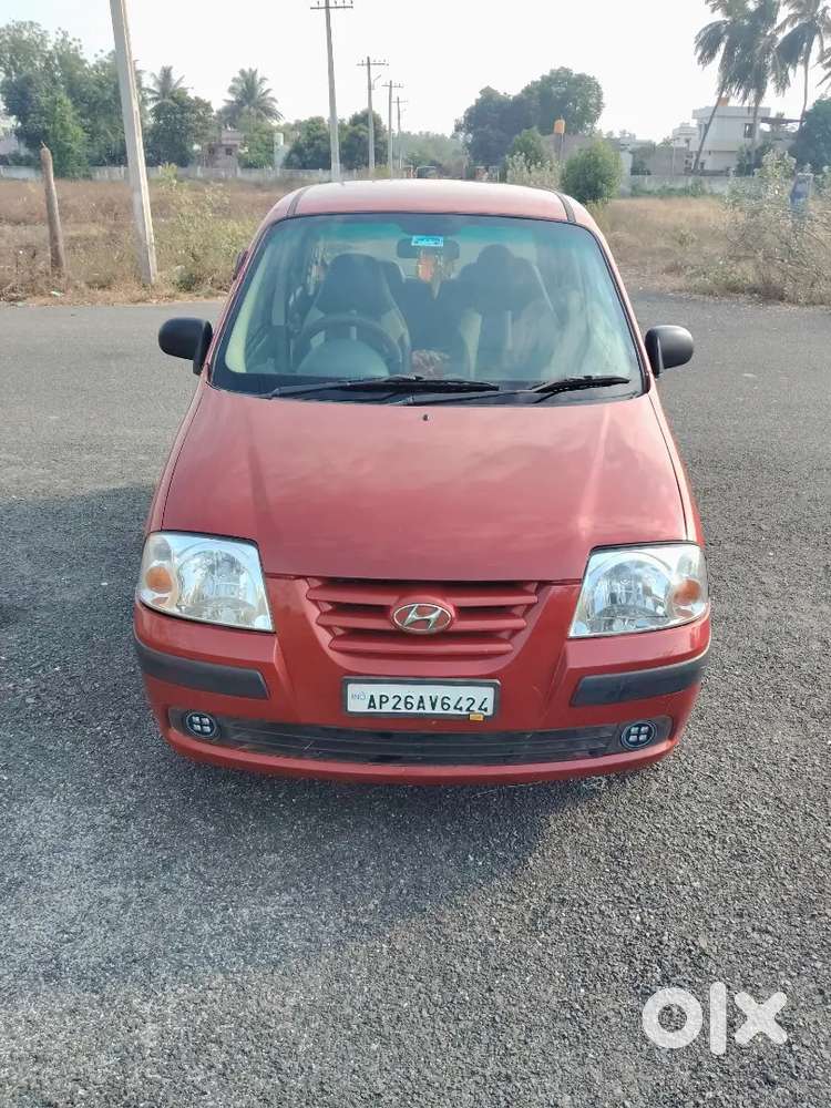 Hyundai Santro Xing 2014 Petrol 97000 Km Driven