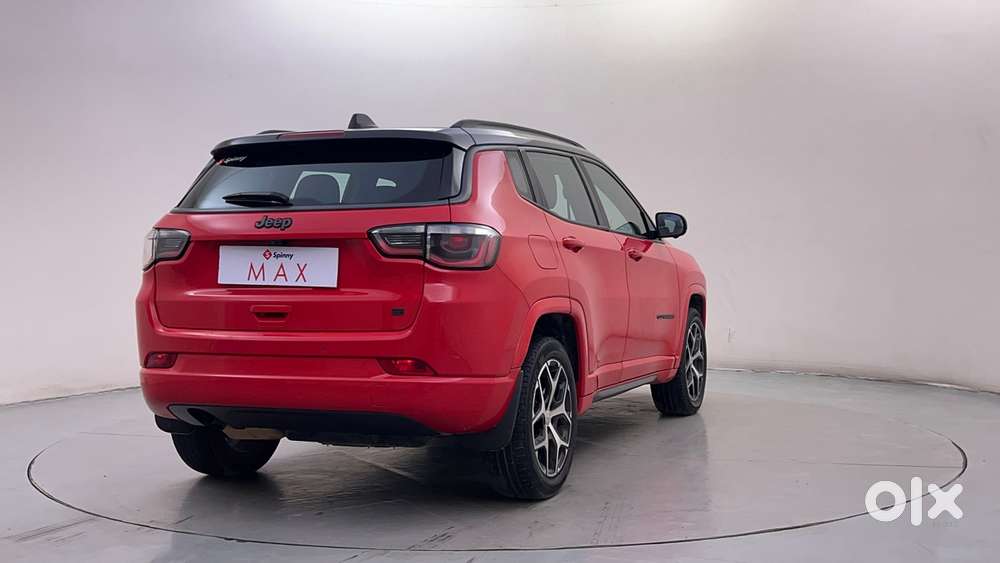 Jeep Compass Model S (o) 2.0 Diesel At, 2023, Diesel