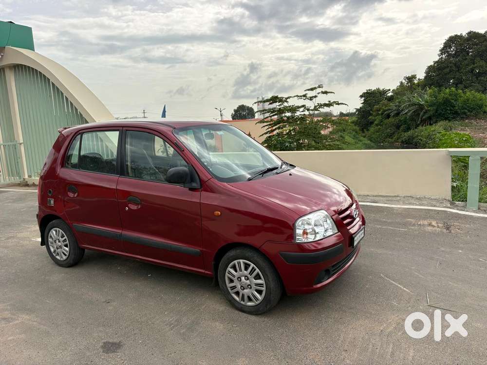 Hyundai Santro Xing Gls, 2011, Lpg