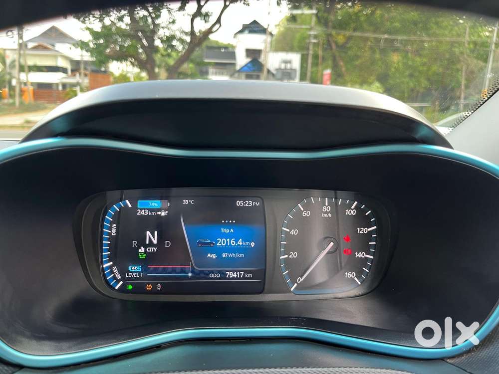 Tata Nexon Ev Xz Plus Lux, 2023, Electric