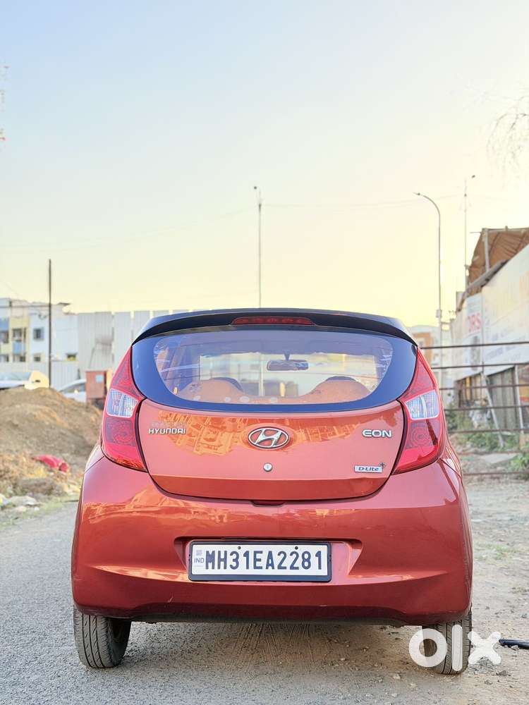 Hyundai Eon D Lite Plus, 2012, Petrol