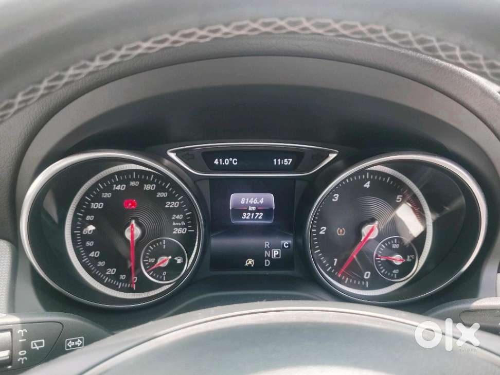 Mercedes-benz Gla 200 D, 2019, Diesel