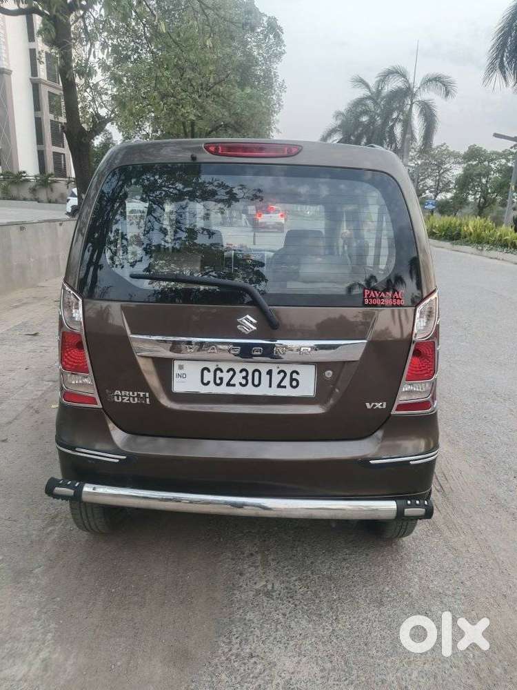 Maruti Suzuki Wagon R Vxi 1.2, 2014, Petrol