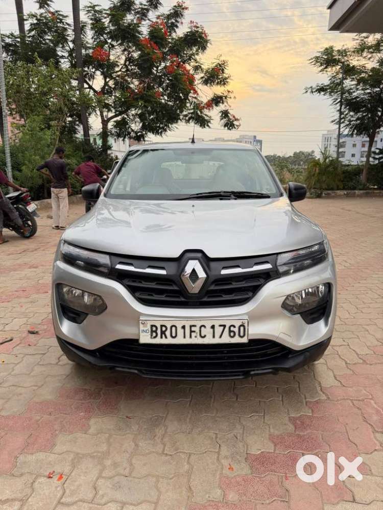 Renault Kwid 1.0 Rxt Optional, 2021, Petrol