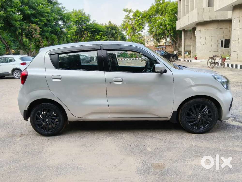Maruti Suzuki Celerio 1.0 Vxi Amt, 2022, Petrol