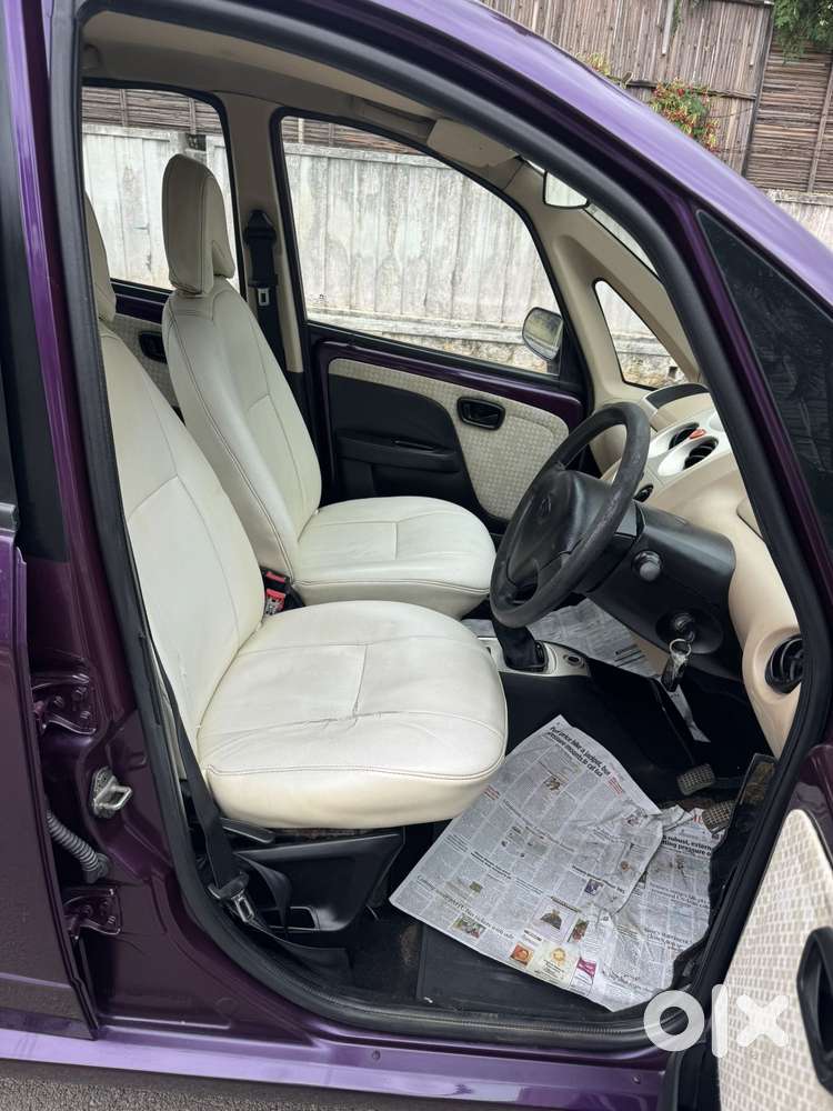 Tata Nano Twist Xt, 2014, Petrol