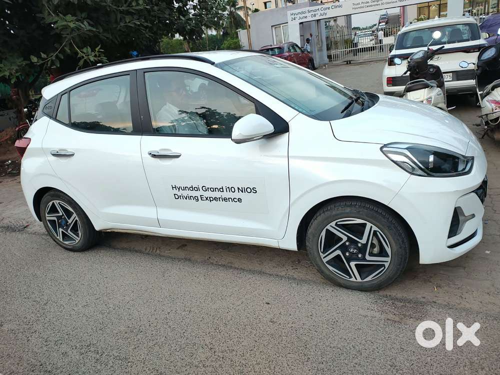 Hyundai Grand I10 Nios Asta 1.2 Kappa, 2024, Petrol