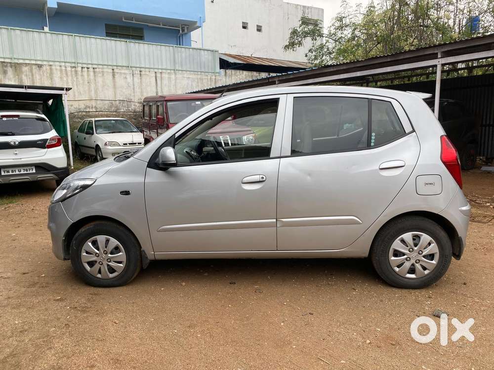 Hyundai I10 Sportz 1.2 Automatic Kappa2, 2013, Petrol