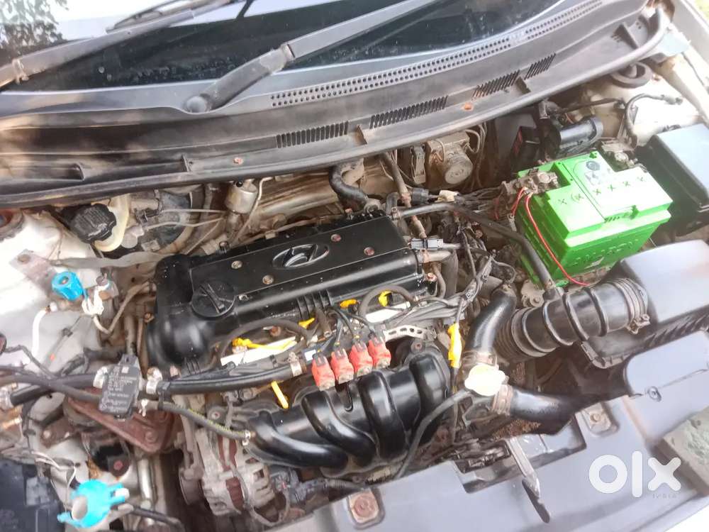 Hyundai Verna 2011 Petrol Cng Well Maintained