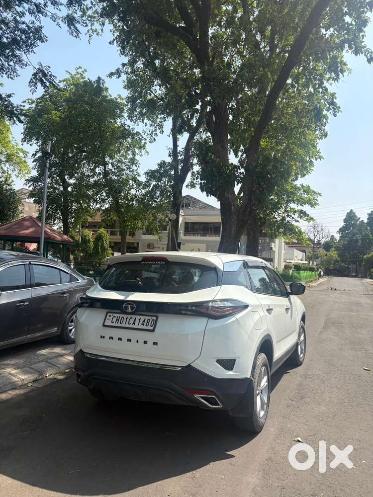 Well Maintained Tata Harrier 2020