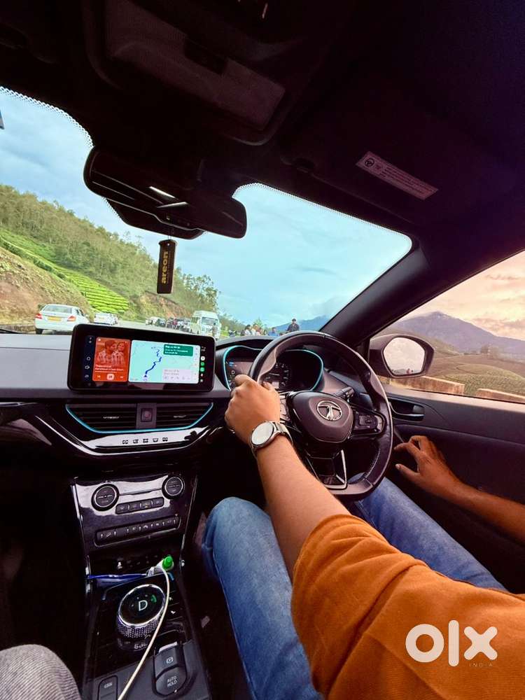 Tata Nexon Ev Max 2023