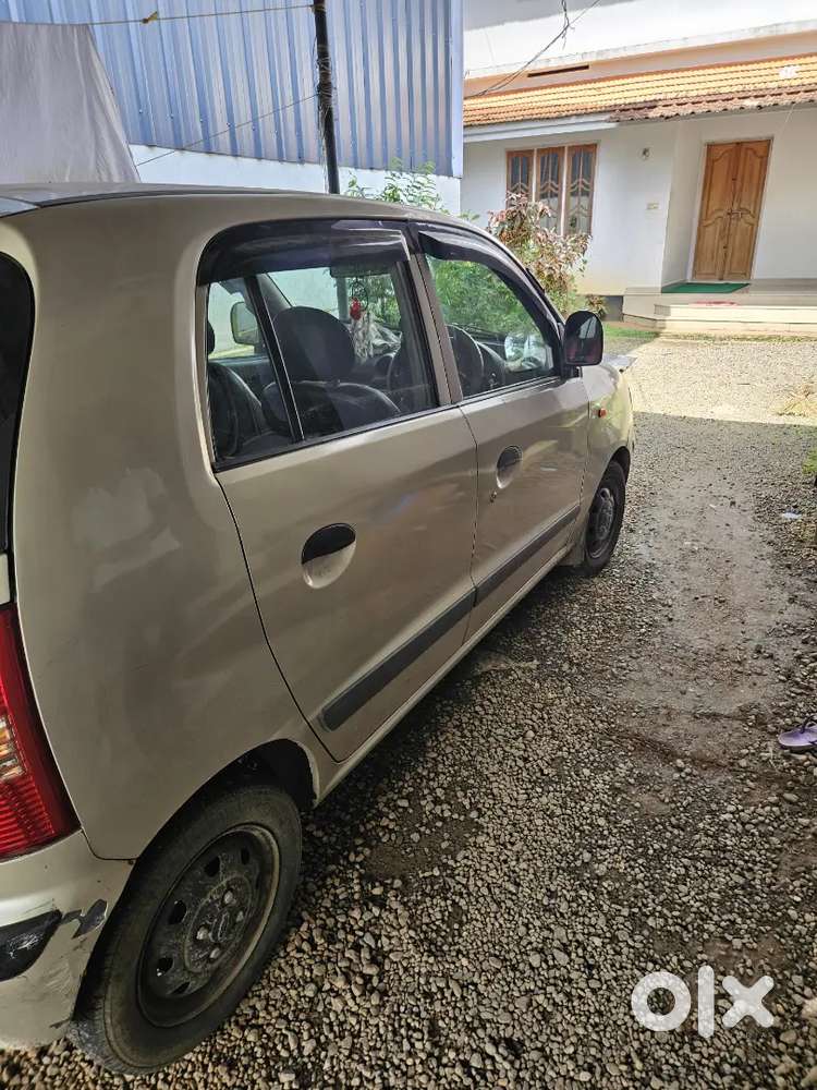 Hyundai Santro Xing 2006 Km Driven