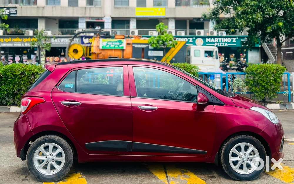 2015 Hyundai Grand I10