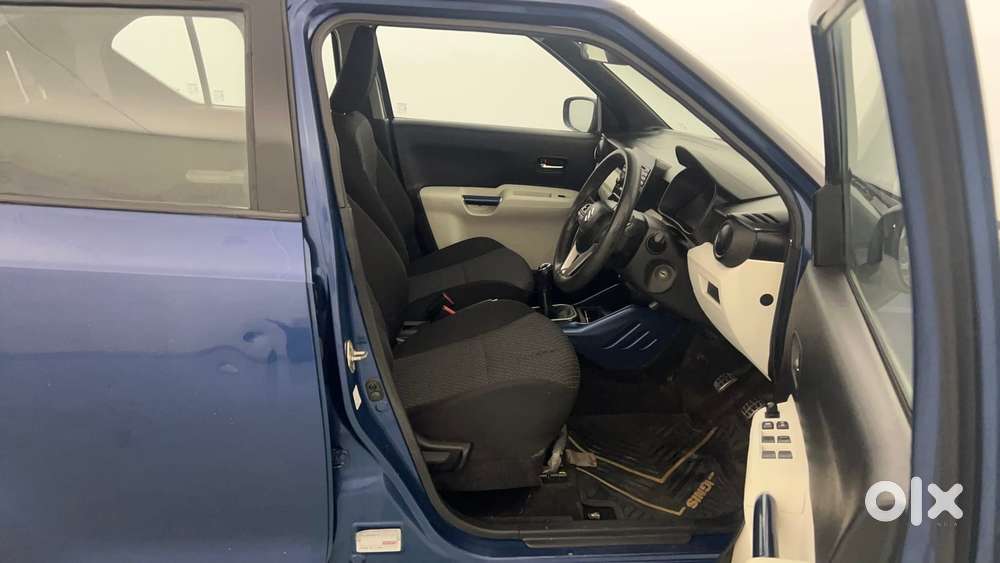 Maruti Suzuki Ignis 1.2 Delta Mt, 2022, Petrol