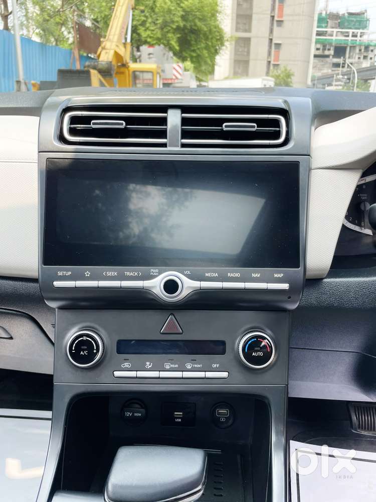 Hyundai Creta Sx(o) At, 2020, Petrol