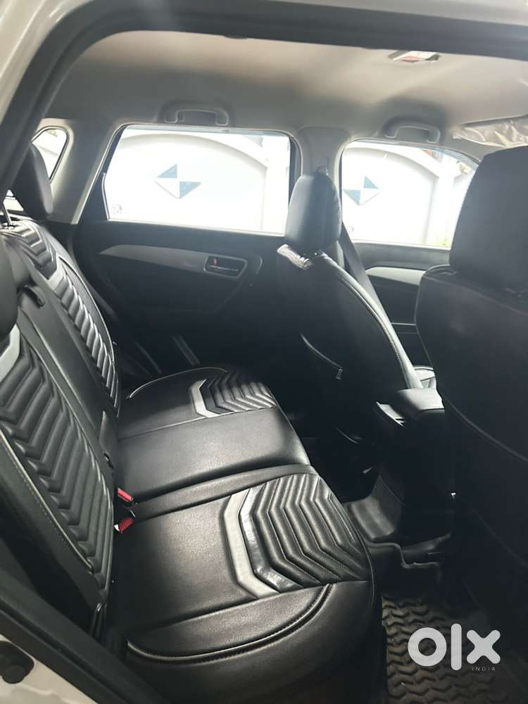 2021 Maruti Brezza Petrol