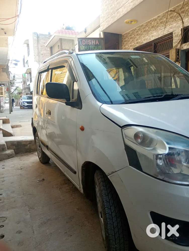 Maruti Suzuki Wagon R 2014 Petrol &cng 184814 Km Driven