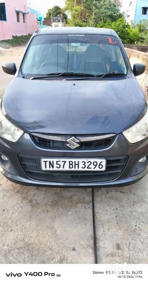 Maruti Suzuki Alto K10 2018 December Petrol 24800 Km Driven