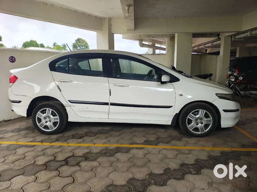 Honda City 1.5 Sv 2009