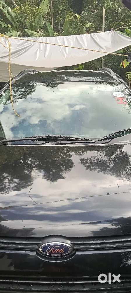 Ford Ecosport 2018 Petrol 36500 Km Driven