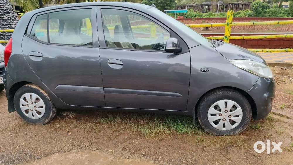 Hyundai I10 2007-2010 Petrol