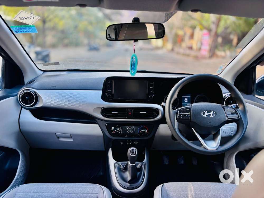 Hyundai Grand I10 Nios Sportz 1.2 Kappa Cng, 2025, Cng & Hybrids