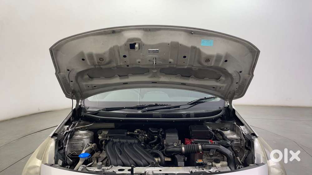 Nissan Sunny 1.5 Xv Cvt, 2018, Petrol