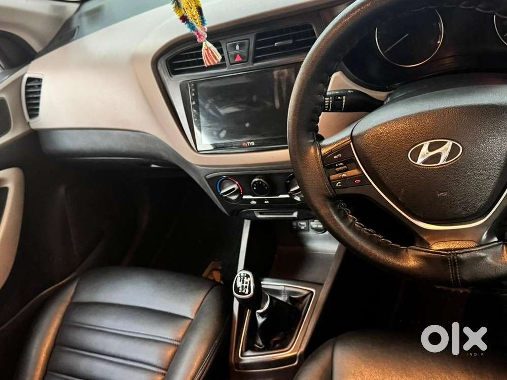 Hyundai Elite I20 2015 Diesel 130000 Km Driven Bs4