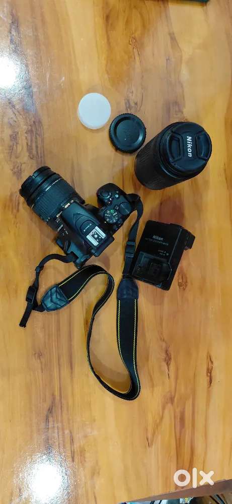 Nikkon d5600