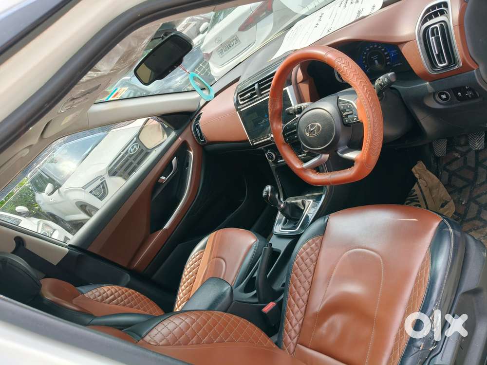 Hyundai Alcazar 1.5 Prestige Diesel Mt 7 Str, 2022, Diesel