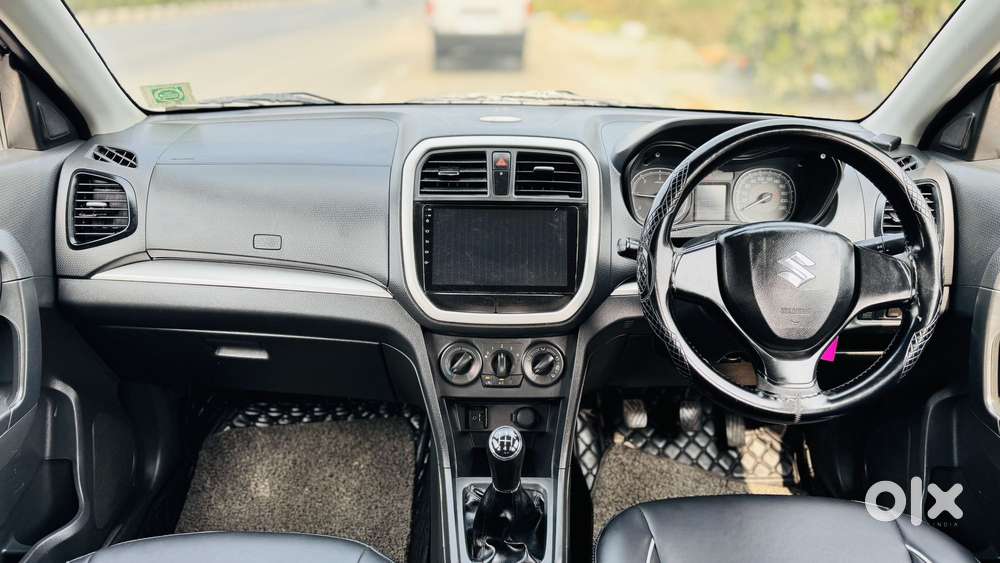 Maruti Suzuki Vitara Brezza Vdi, 2016