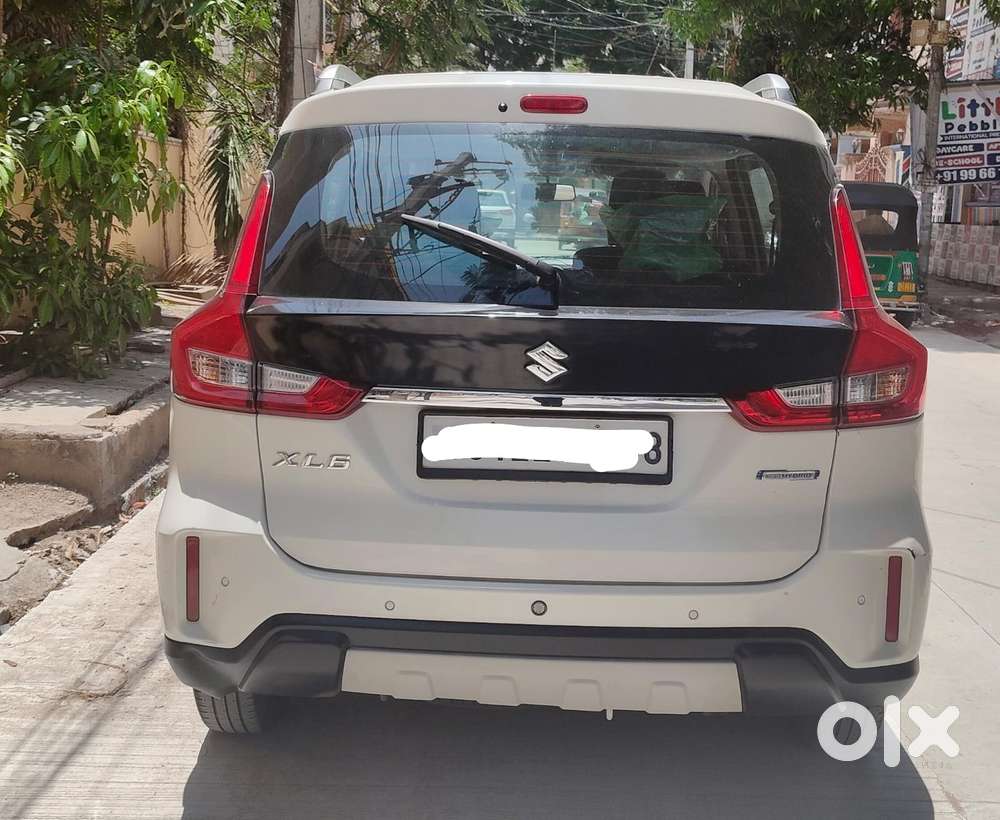 Maruti Suzuki Xl6 Zeta At, 2021, Petrol