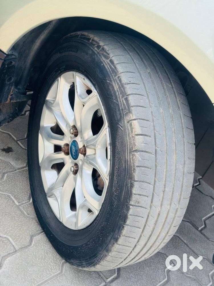 Ford Ecosport 1.5 Diesel Titanium, 2014, Diesel