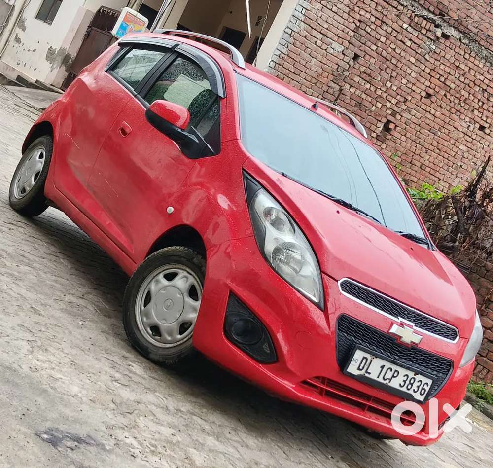 Chevrolet Beat Diesel 2013