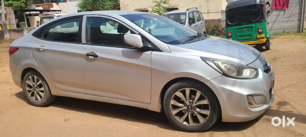 Hyundai Verna Vtvt 2014