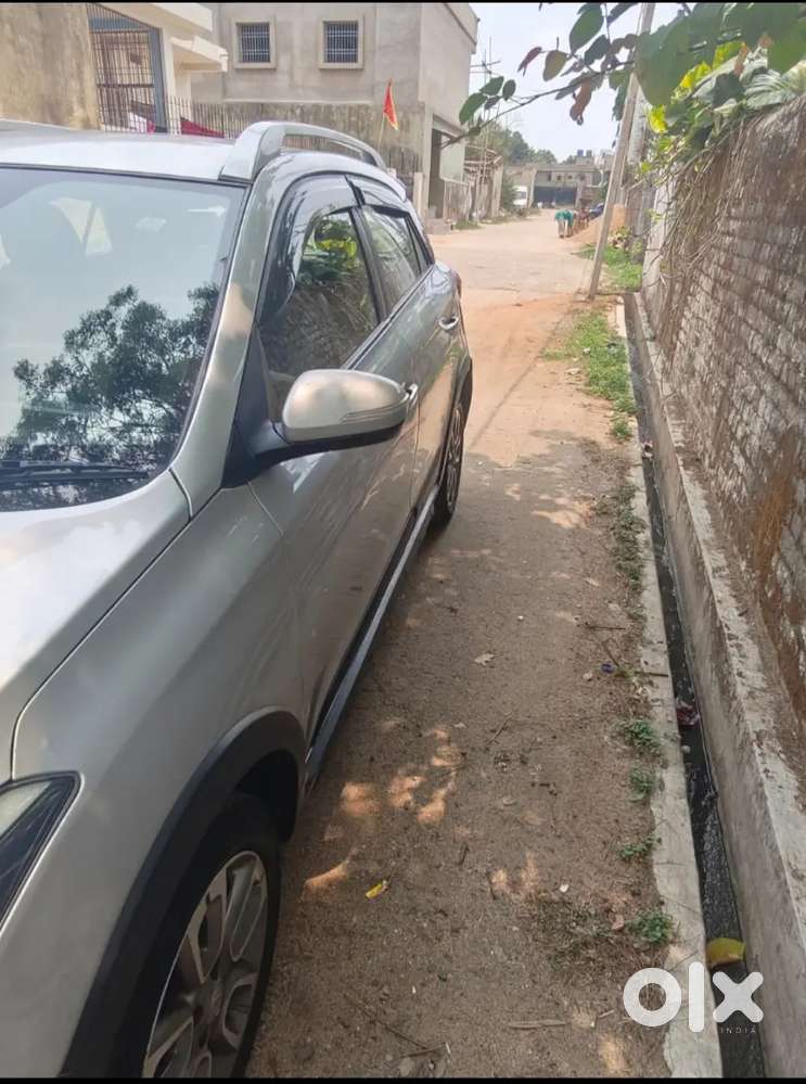 Hyundai I20 Active 2017 Petrol 55000 Km Driven