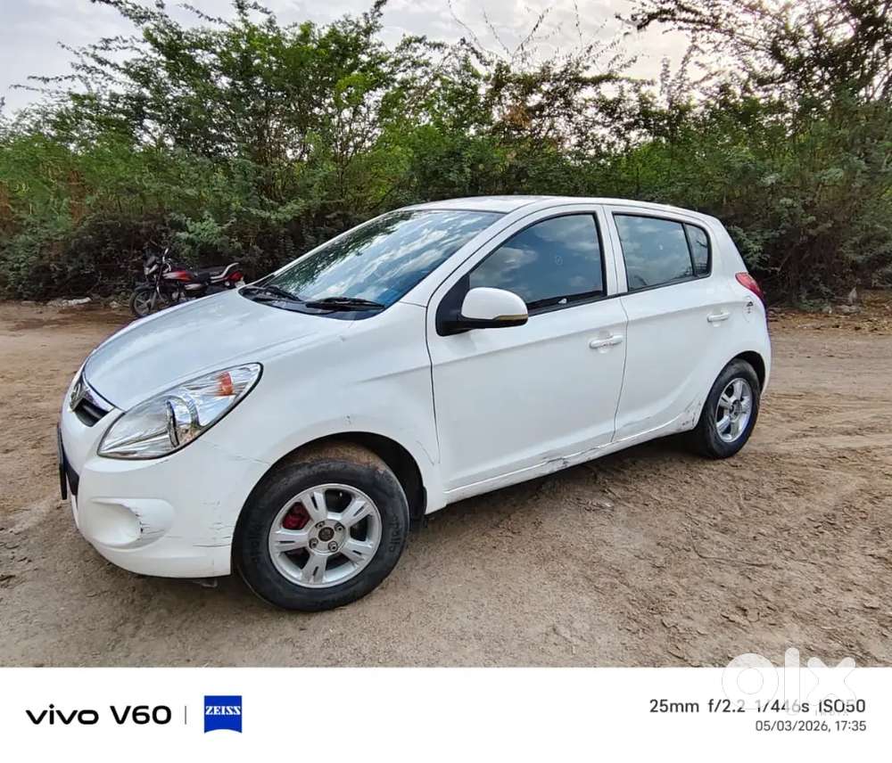Hyundai I20 2011 Diesel Well Maintained