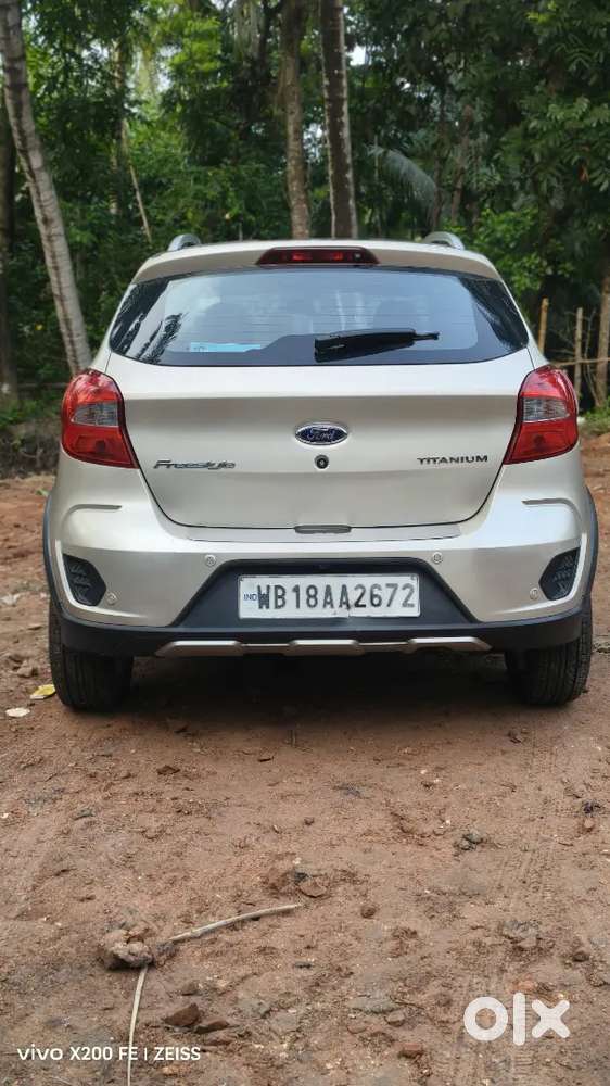 Ford Freestyle , Freestyle, Ford Car, New Car 2018,