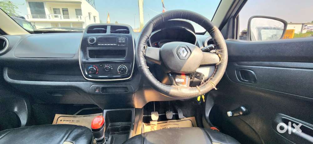Renault Kwid Rxl 1.0, 2017, Petrol