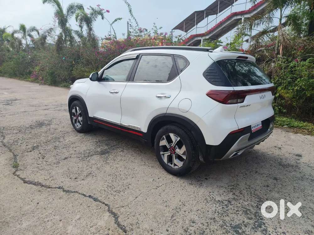 Kia Sonet Diesel Manual 44150 Km 2022