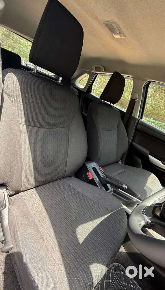 Maruti Suzuki Baleno 1.2 Delta, 2017, Petrol