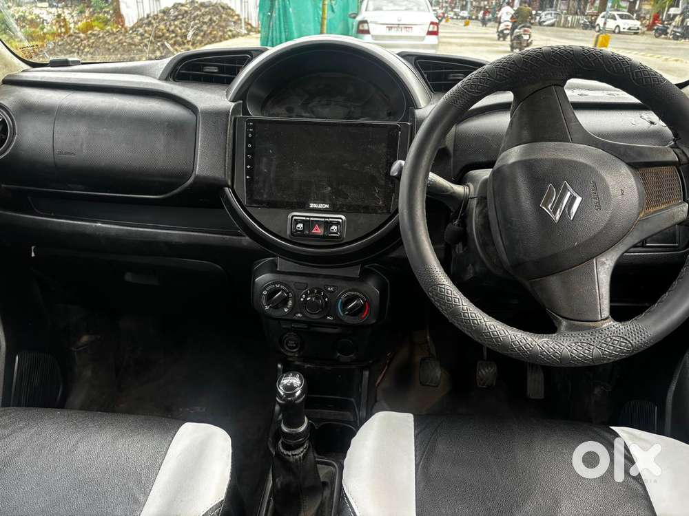 Maruti Suzuki S-presso 1.0 Vxi Cng, 2022, Cng & Hybrids